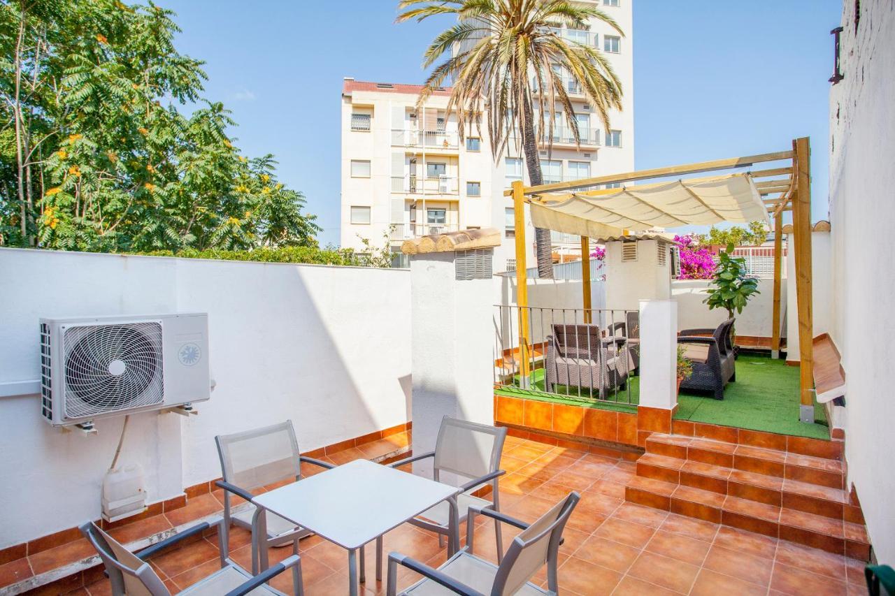 Appartement Con Terraza