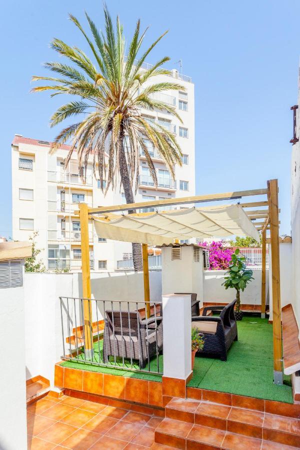 Con Terraza Appartement