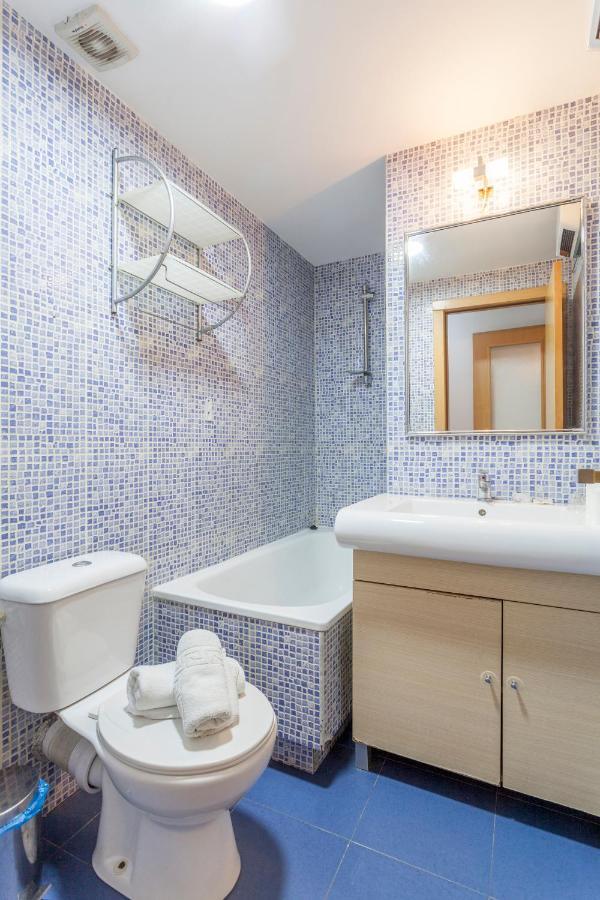 Con Terraza Appartement *